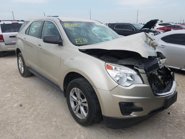 CHEVROLET EQUINOX LS 2015 2gnalaek6f6257974