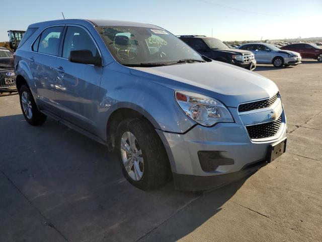 CHEVROLET EQUINOX LS 2015 2gnalaek6f6339316