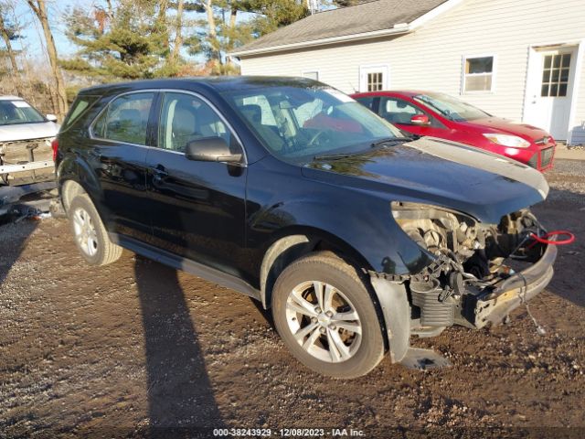 CHEVROLET EQUINOX 2015 2gnalaek6f6365642