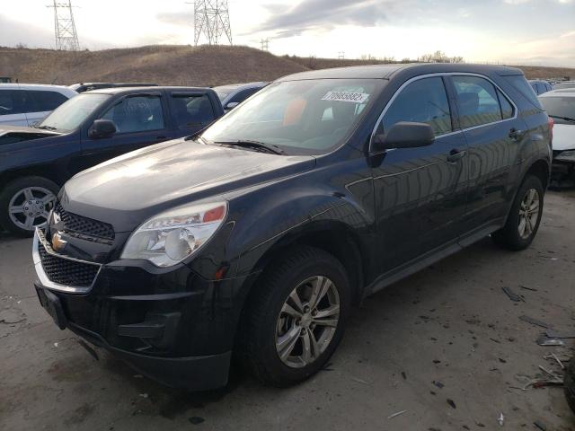 CHEVROLET EQUINOX LS 2015 2gnalaek6f6402186