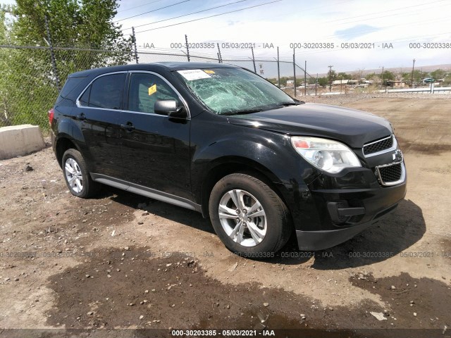 CHEVROLET EQUINOX 2015 2gnalaek6f6406397