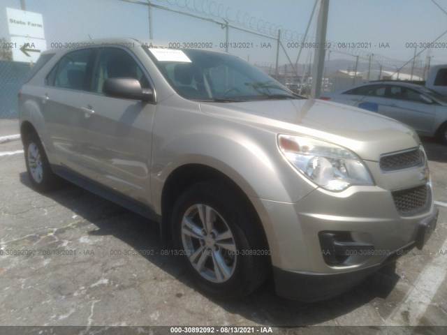 CHEVROLET EQUINOX 2015 2gnalaek6f6424284