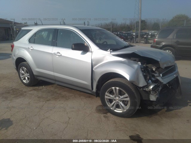 CHEVROLET EQUINOX 2015 2gnalaek6f6426939