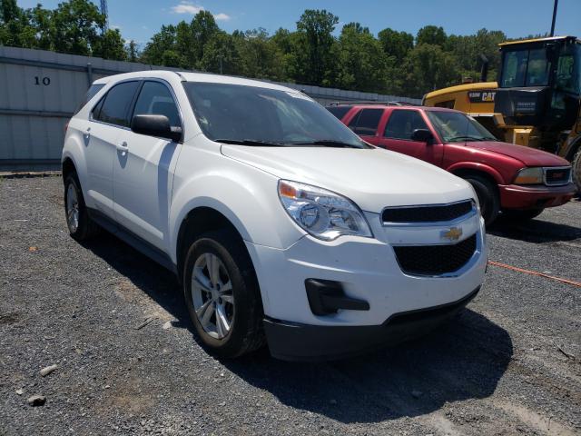 CHEVROLET EQUINOX LS 2015 2gnalaek6f6432028