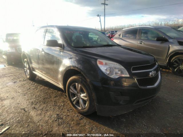 CHEVROLET EQUINOX 2015 2gnalaek6f6433535