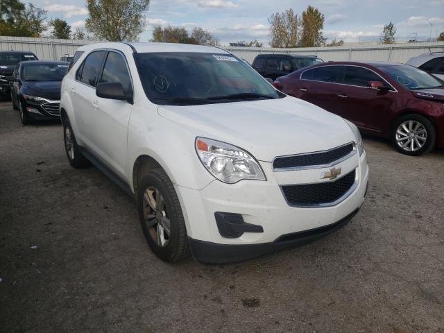 CHEVROLET EQUINOX LS 2015 2gnalaek6f6435222