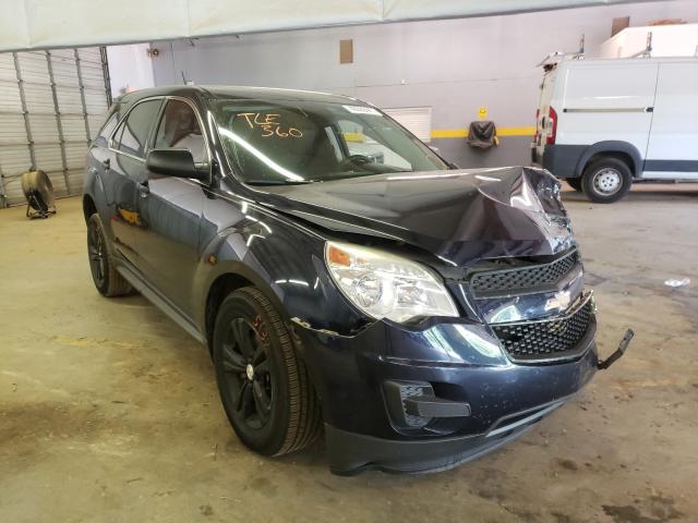 CHEVROLET EQUINOX LS 2015 2gnalaek6f6439500