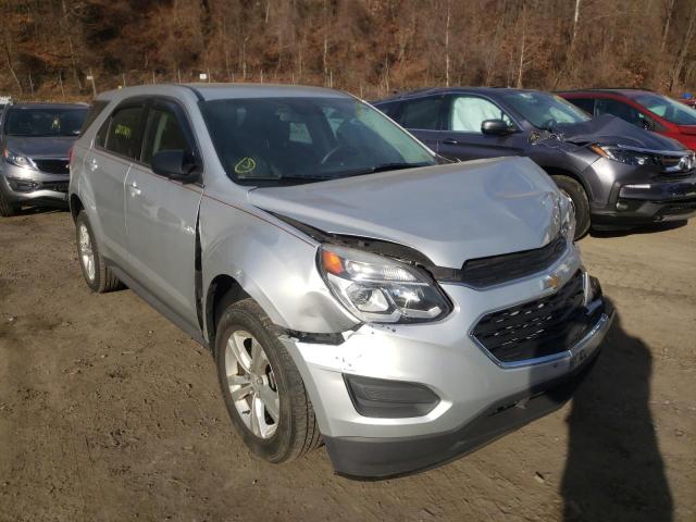 CHEVROLET EQUINOX L 2017 2gnalaek6h1562293