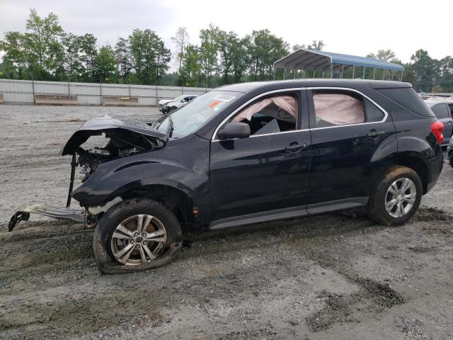 CHEVROLET EQUINOX LS 2014 2gnalaek7e1110400