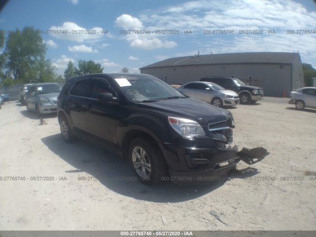 CHEVROLET EQUINOX 2014 2gnalaek7e1110638