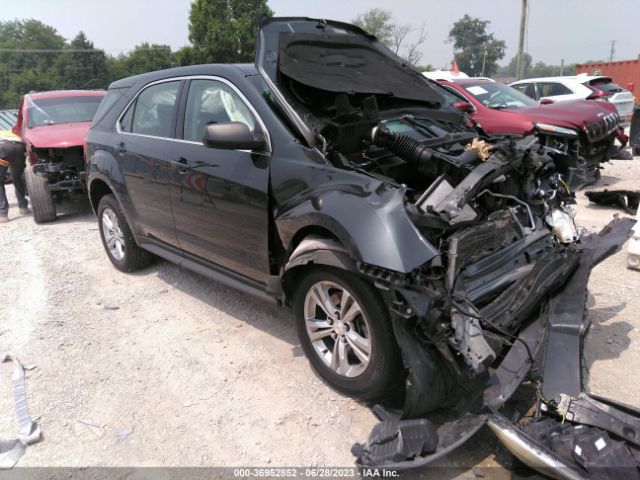 CHEVROLET EQUINOX 2014 2gnalaek7e1112471