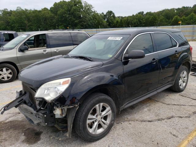 CHEVROLET EQUINOX LS 2014 2gnalaek7e1113054