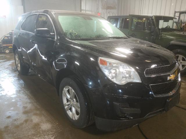 CHEVROLET EQUINOX LS 2014 2gnalaek7e1117301