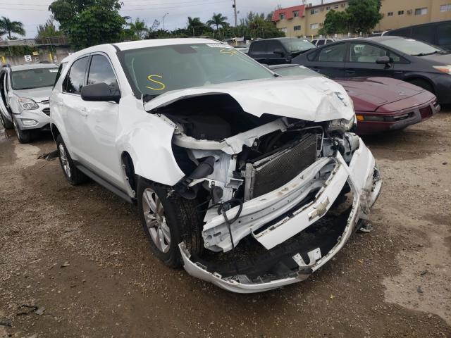 CHEVROLET EQUINOX LS 2014 2gnalaek7e1119081