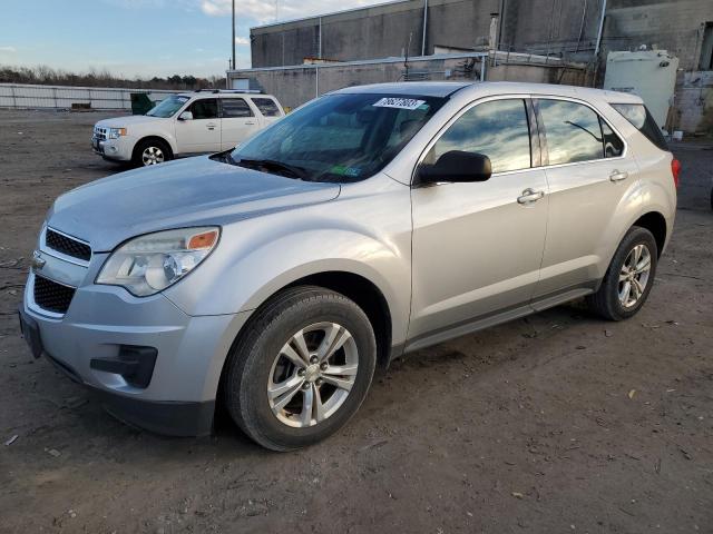 CHEVROLET EQUINOX 2014 2gnalaek7e1120778