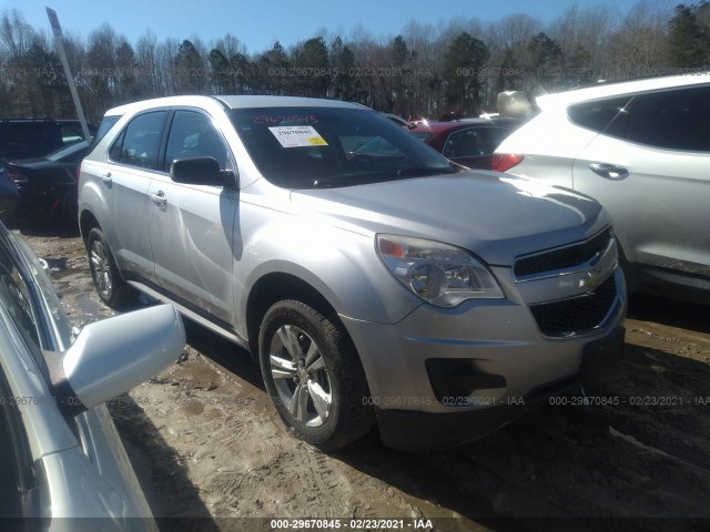 CHEVROLET EQUINOX 2014 2gnalaek7e1122921