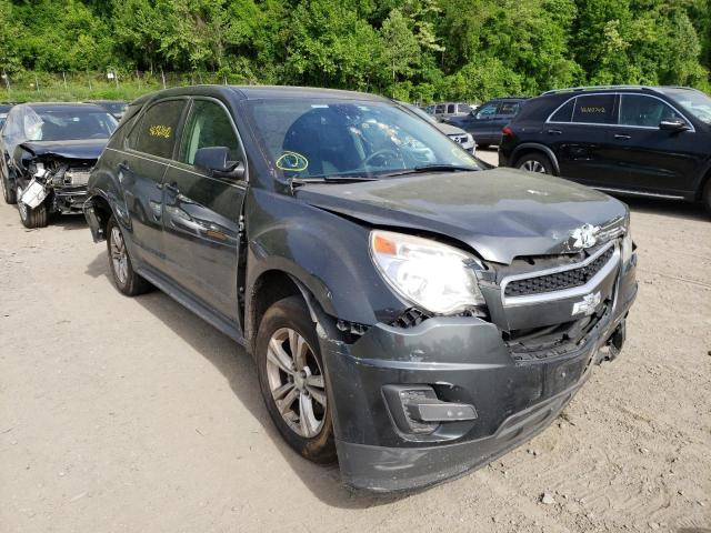 CHEVROLET EQUINOX LS 2014 2gnalaek7e1124068