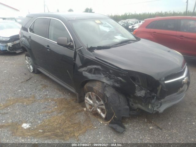 CHEVROLET EQUINOX 2014 2gnalaek7e1128492