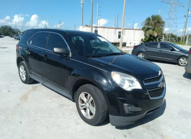 CHEVROLET EQUINOX 2014 2gnalaek7e1128735