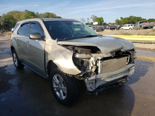 CHEVROLET EQUINOX LS 2014 2gnalaek7e1136494