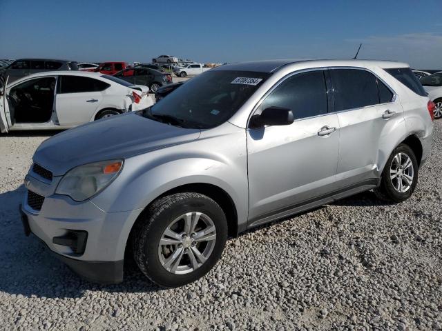 CHEVROLET EQUINOX LS 2014 2gnalaek7e1137502