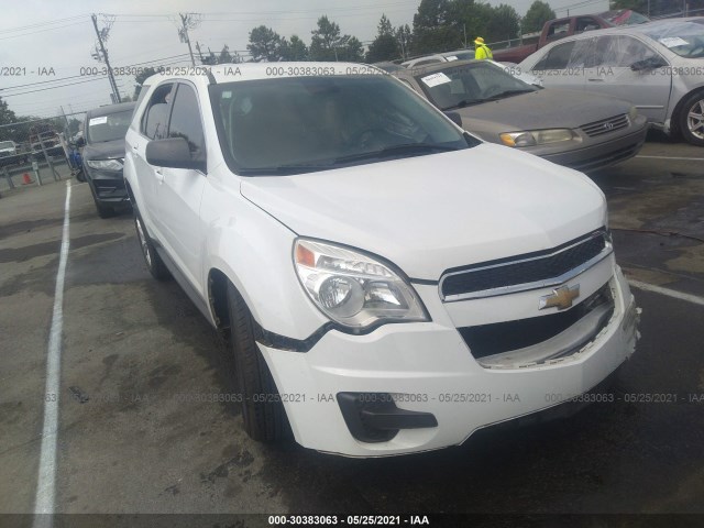 CHEVROLET EQUINOX 2014 2gnalaek7e1137841