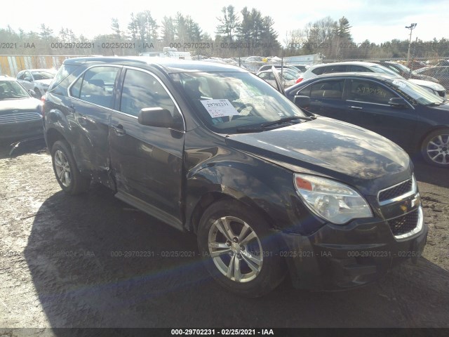 CHEVROLET EQUINOX 2014 2gnalaek7e1139430