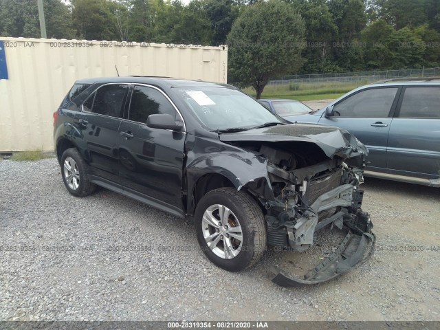 CHEVROLET EQUINOX 2014 2gnalaek7e1141064