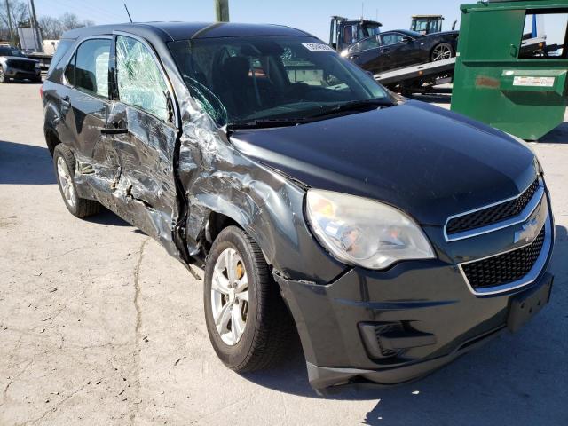 CHEVROLET EQUINOX LS 2014 2gnalaek7e1144417