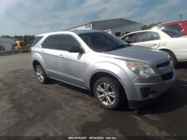 CHEVROLET EQUINOX 2014 2gnalaek7e1145700