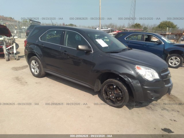 CHEVROLET EQUINOX 2014 2gnalaek7e1149715