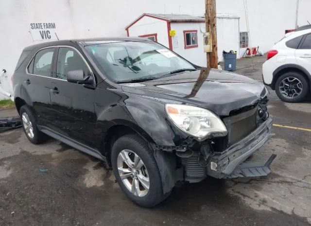 CHEVROLET EQUINOX 2014 2gnalaek7e1156745