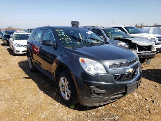 CHEVROLET EQUINOX LS 2014 2gnalaek7e1169995