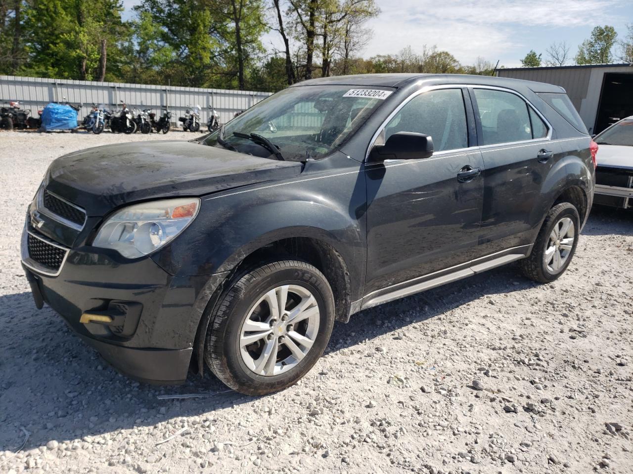 CHEVROLET EQUINOX 2014 2gnalaek7e1173383