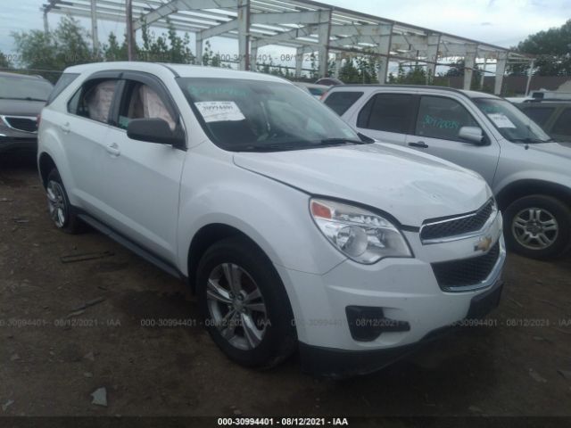 CHEVROLET EQUINOX 2014 2gnalaek7e1180690