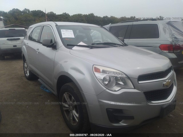 CHEVROLET EQUINOX 2014 2gnalaek7e1182603