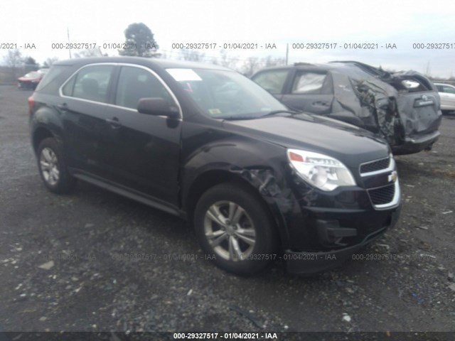 CHEVROLET EQUINOX 2014 2gnalaek7e1183122