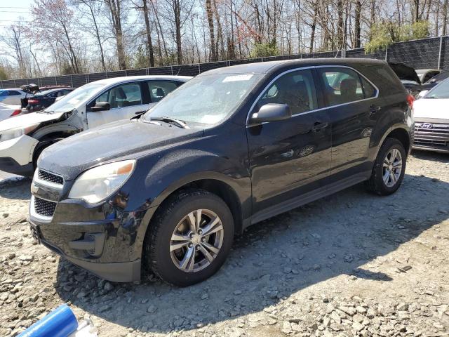 CHEVROLET EQUINOX LS 2014 2gnalaek7e6107094