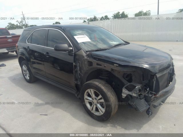 CHEVROLET EQUINOX 2014 2gnalaek7e6107130