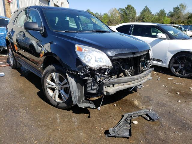 CHEVROLET EQUINOX LS 2014 2gnalaek7e6113378