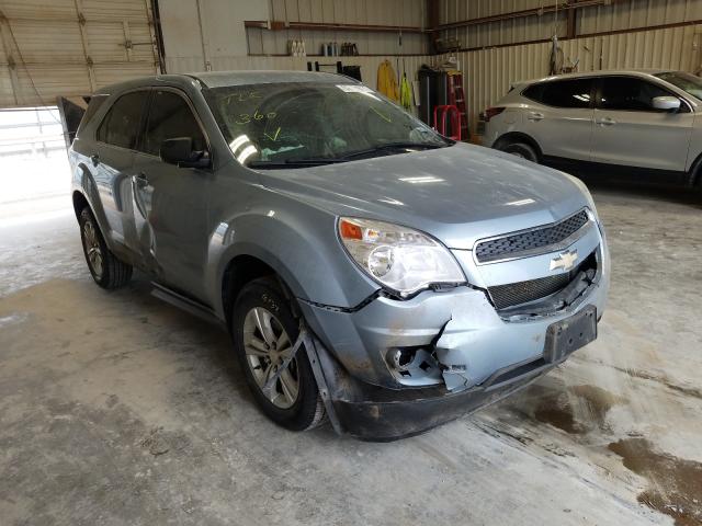 CHEVROLET EQUINOX LS 2014 2gnalaek7e6114451