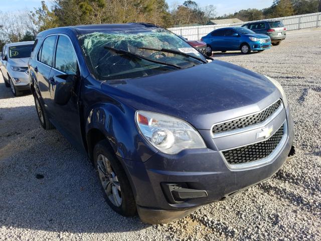 CHEVROLET EQUINOX LS 2014 2gnalaek7e6116829