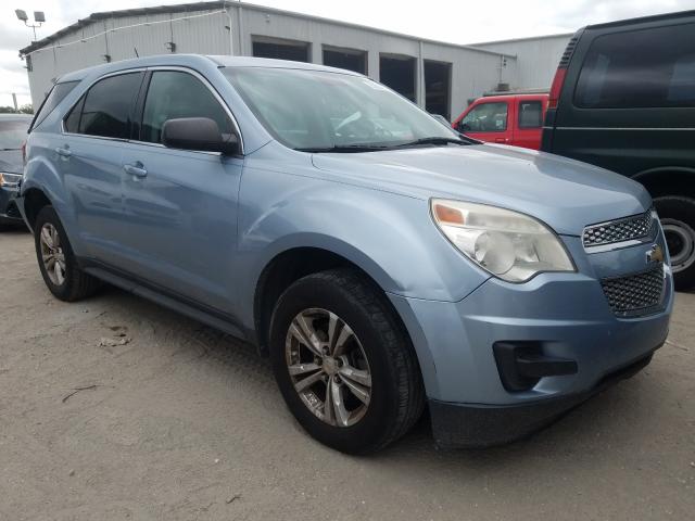 CHEVROLET EQUINOX LS 2014 2gnalaek7e6116880