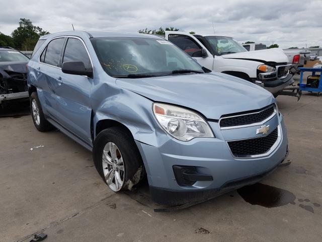 CHEVROLET EQUINOX LS 2014 2gnalaek7e6116913