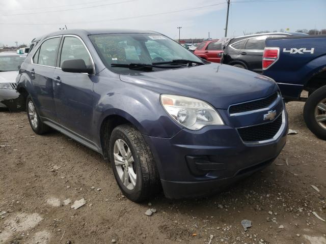 CHEVROLET EQUINOX 2014 2gnalaek7e6120766