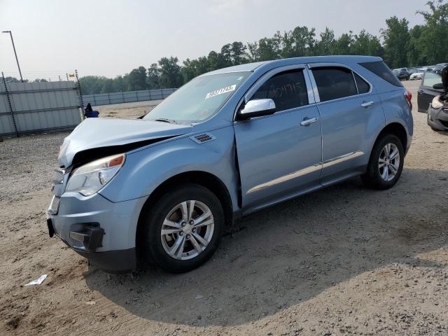 CHEVROLET EQUINOX LS 2014 2gnalaek7e6122789