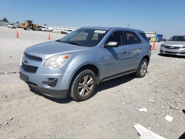 CHEVROLET EQUINOX LS 2014 2gnalaek7e6126227