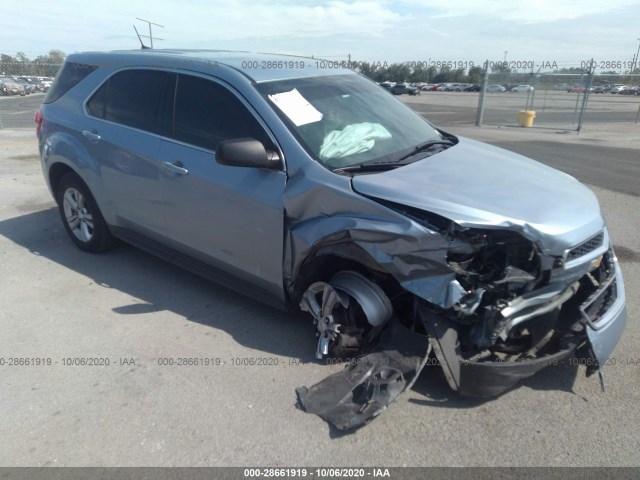 CHEVROLET EQUINOX 2014 2gnalaek7e6129645