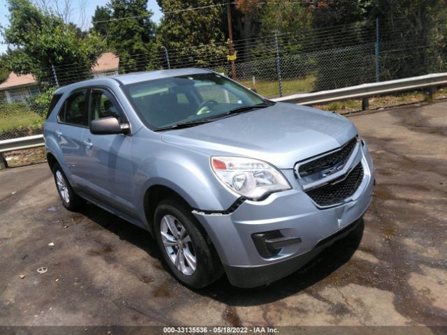 CHEVROLET EQUINOX 2014 2gnalaek7e6138099