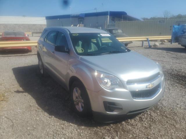 CHEVROLET EQUINOX LS 2014 2gnalaek7e6139642